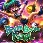Boom Boom Girl screenshot